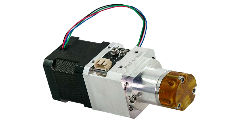 五通選擇閥-電控PEEK